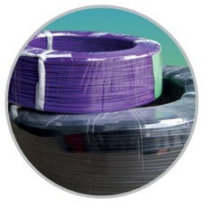 PVC/PVC缠绕线 UL1185