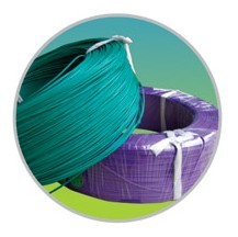 PVC/PVC缠绕线 UL1533